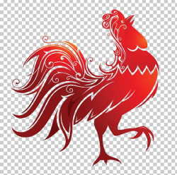 Rooster Chinese Zodiac Chinese New Year Chinese Calendar 0 ...