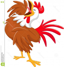Collection of Crowing clipart | Free download best Crowing ...