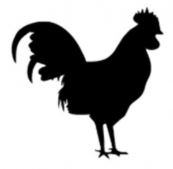 Free Rooster Silhouette Cliparts, Download Free Clip Art ...