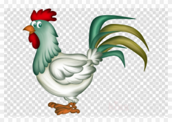 Rooster, Chicken, Drawing, Transparent Png Image Clipart ...
