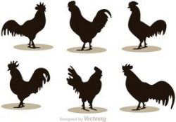 Rooster Free Vector Art - (11,350 Free Downloads)