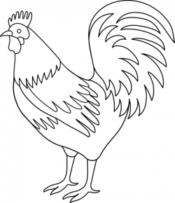 Free Rooster Clip Art, Download Free Clip Art, Free Clip Art ...