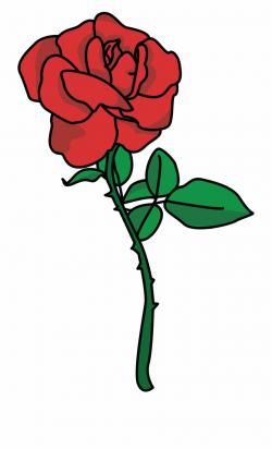 Rose Clip Art 10 Clipart - Rose Clipart Free PNG Images & Clipart ...