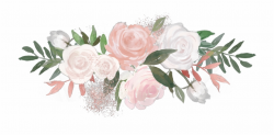 Drawing Roses Aesthetic - Aesthetic Flower Transparent Background ...