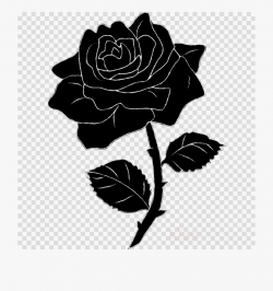 Beauty And The Beast Rose Transparent - Mother And Child ...