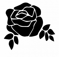 Great ➡ Flower Clip Art Image Black And White 2019 ...