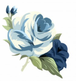 Free Blue Rose Cliparts, Download Free Clip Art, Free Clip Art on ...