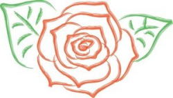 Rose drawings, Drawings and . | Art in 2019 | Rose drawing simple ...