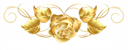 Free Gold Roses Cliparts, Download Free Clip Art, Free Clip Art on ...