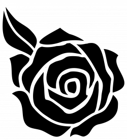 Free Rose Silhouette Cliparts, Download Free Clip Art, Free Clip Art ...