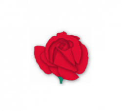 Free Small Rose Cliparts, Download Free Clip Art, Free Clip Art on ...