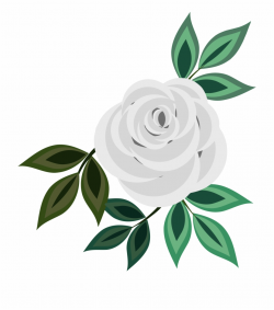 This Free Icons Png Design Of Rose 20 - Png White Rose Clipart ...