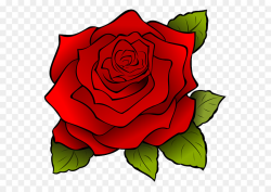 Cartoon Rose Png & Free Cartoon Rose.png Transparent Images ...