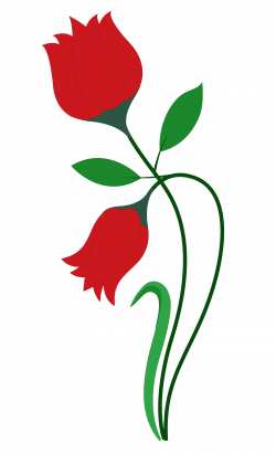 Rose Flower Vector PNG Transparent Image - PngPix