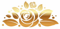Free Gold Roses Cliparts, Download Free Clip Art, Free Clip ...