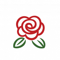 Rose Simple Clipart Transparent Png - AZPng
