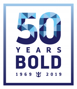 50 Years Bold