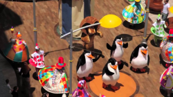 DreamWorks Experience on Royal Caribbean cruises