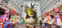 DreamWorks Experience on Royal Caribbean Cruises ...