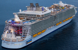 Harmony Of The Seas - Itinerary Schedule, Current Position ...