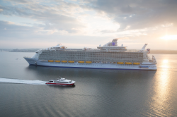 First Look: World\'s Largest Ship, Harmony of the Seas ...