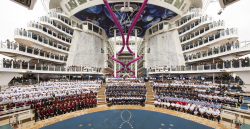 Harmony of the Seas: By the Numbers | Royal Caribbean Blog