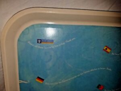 Details about Royal Caribbean Large Tray 18\