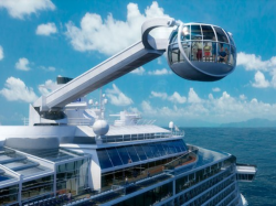 Royal Caribbean\'s Newest Attraction: North Star on _Quantum ...