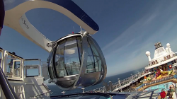 Ovation of the Seas: North Star Views (Royal Caribbean)