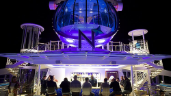 North Star Bar | Cruise Bar with a View | Royal Caribbean ...