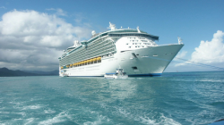 Beautiful World Expensive Royal Caribbean Ship HD Wallpaper ...