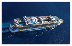 Royal Caribbean Cruise Ultra HD Desktop Background Wallpaper ...