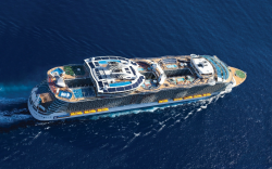 Royal Caribbean Cruise - Phone wallpapers