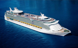 Freedom of the Seas Cruise Ship Wallpaper 1 in 2019 ...