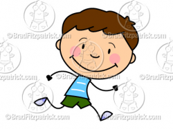 Boy Running Clipart | Free download best Boy Running Clipart on ...