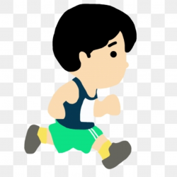 Running Child PNG Images | Vector and PSD Files | Free Download on ...