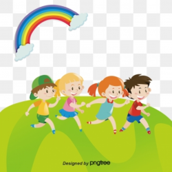 Running Child PNG Images | Vector and PSD Files | Free Download on ...
