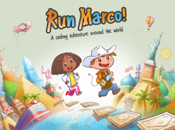 Run Marco! - GameUp - BrainPOP.
