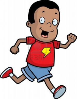 Runner running clip art black and white free clipart images 2 ...