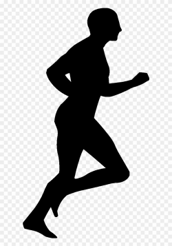 Icon - Transparent Running Man Gif Clipart (#1396694) - PinClipart