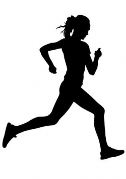 Woman Runner Clipart & Free Clip Art Images #22381 - Clipartimage.com