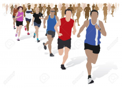 Marathon Clipart Free & Free Clip Art Images #30106 - Clipartimage.com