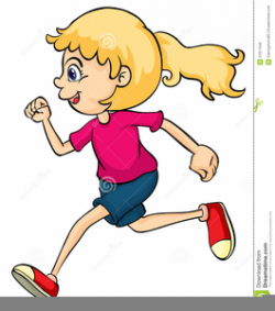 Boy And Girl Running Clipart | Free Images at Clker.com - vector ...