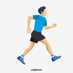 Running Man Png, Vector, PSD, and Clipart With Transparent ...
