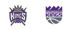 Brand New: New Logos for Sacramento Kings by RARE