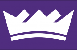Sacramento Kings Alternate on Dark Logo - National ...