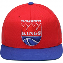Men\'s Mitchell & Ness Red/Royal Sacramento Kings Hardwood ...