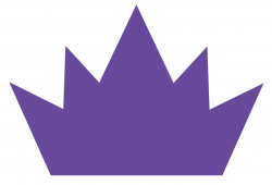 Sacramento Kings crown Die Cut Vinyl Graphic Decal Sticker ...