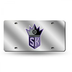 Details about NBA Sacramento Kings Logo Custom License Plate