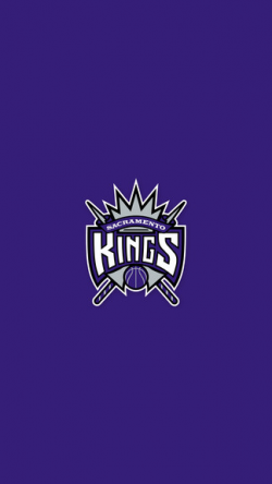 NBA - Sacramento Kings iPhone 6 Wallpaper